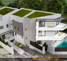 Appartement neuf à Saronikos - miniature