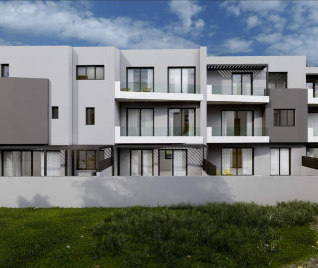 Appartement neuf à Saronikos