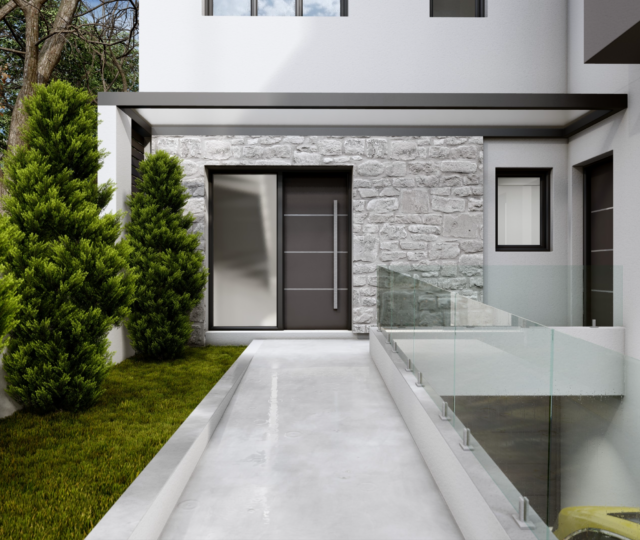 Appartement neuf à Saronikos