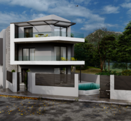 Maison de luxe à Saronikos - miniature