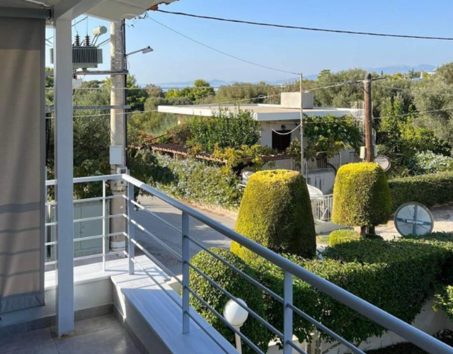 Maison individuelle à Anavyssos - miniature