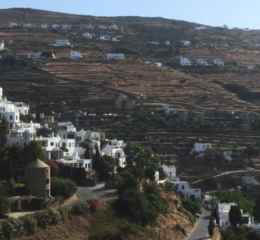 Terrain constructible sur l'ile de Tinos - miniature