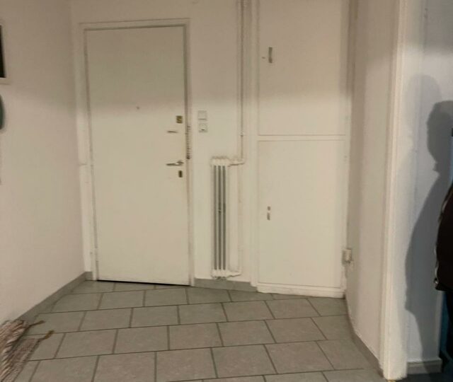 Appartement à rénover en plein cœur de Kolonaki