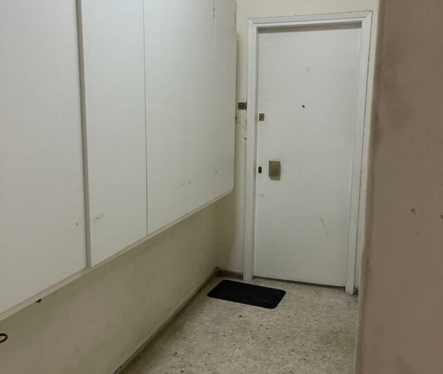 Appartement à rénover en plein cœur de Kolonaki