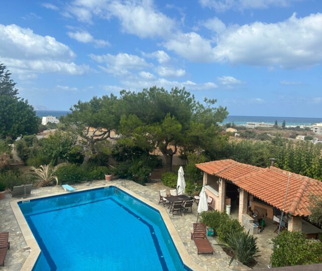 Villa à rénover en Crète, à proximité d'Héraklion