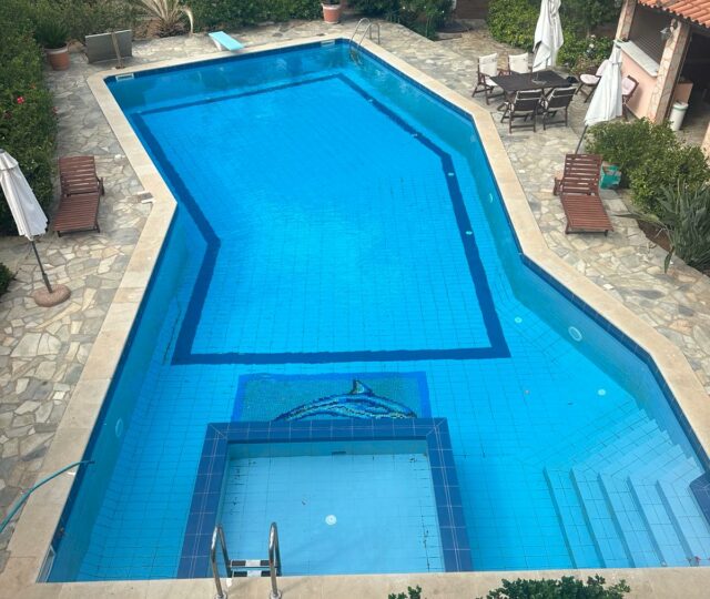 Villa à rénover en Crète, à proximité d'Héraklion