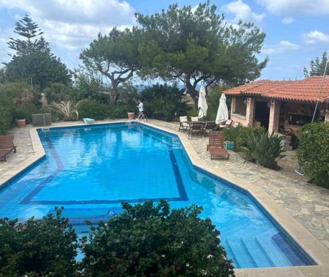 Villa à rénover en Crète, à proximité d'Héraklion