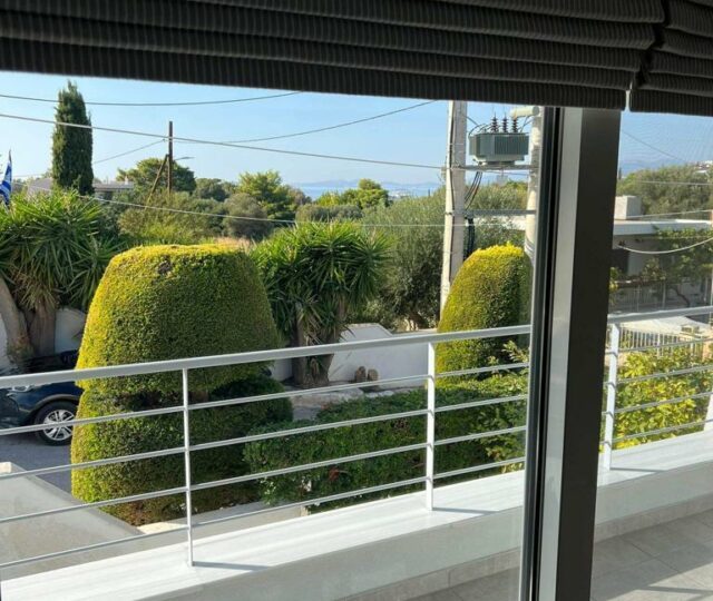 Maison individuelle à Anavyssos