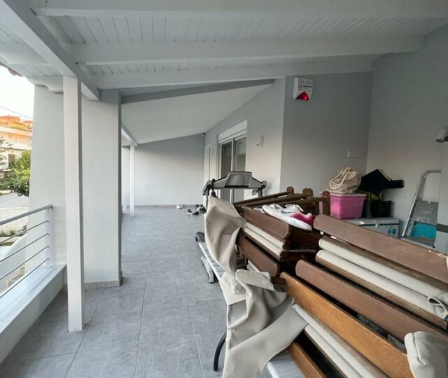 Maison individuelle à Anavyssos