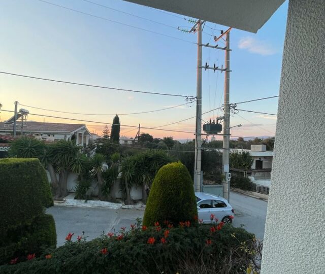Maison individuelle à Anavyssos