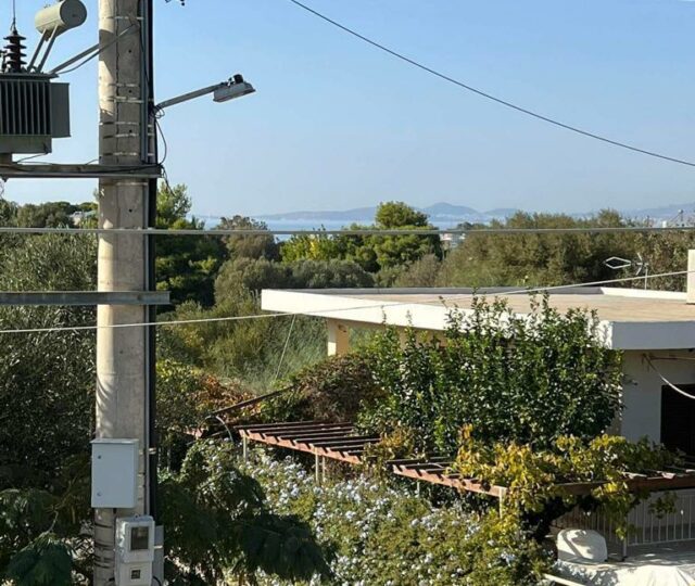 Maison individuelle à Anavyssos