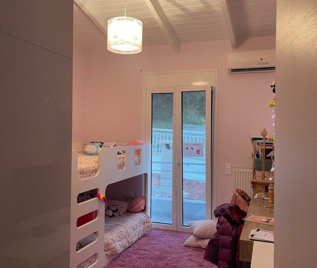 Maison individuelle à Anavyssos