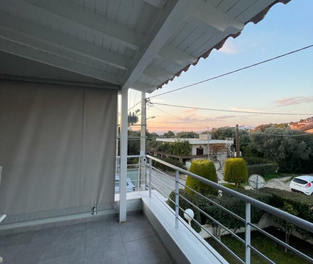 Maison individuelle à Anavyssos