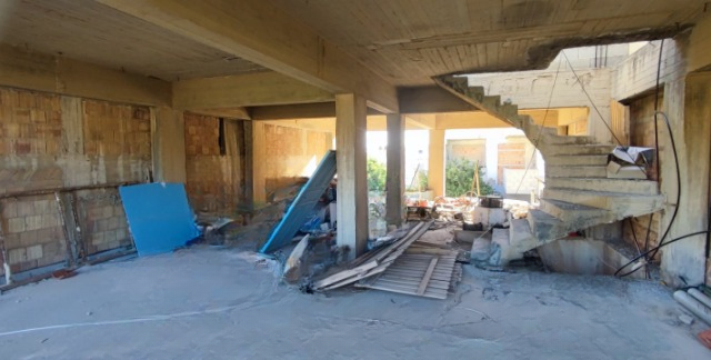 Appartement spacieux en construction à Agia Pelagia 4