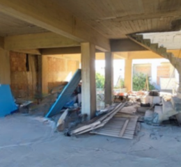 Appartement spacieux en construction à Agia Pelagia - miniature