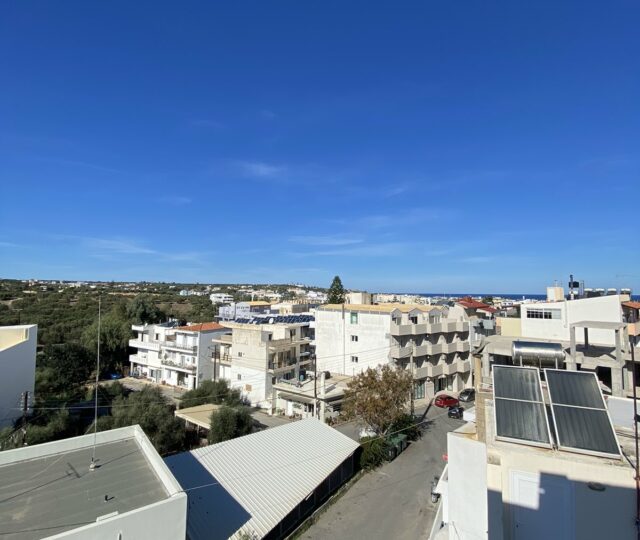 Charmant appartement à Limenas Chersonisou