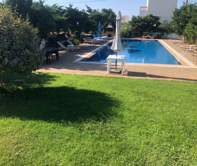 Élégante maison à Anissaras 11