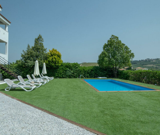 Luxueuse maison de ville à Pentamodi