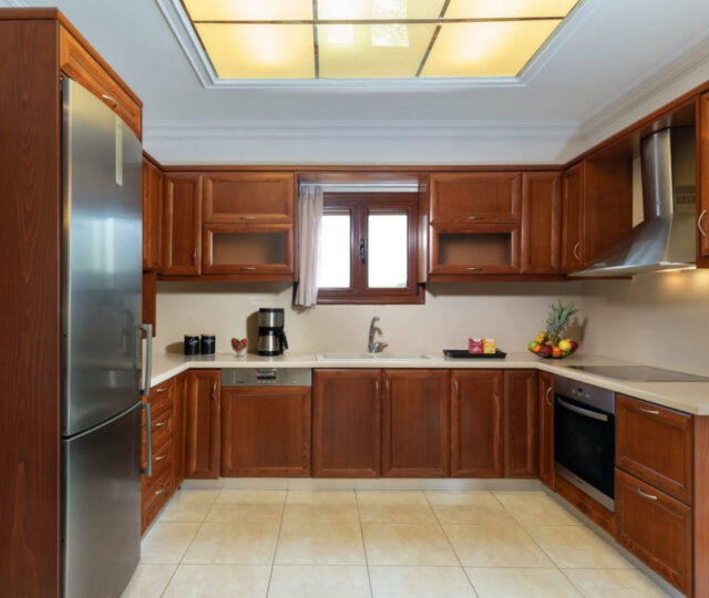 Luxueuse maison de ville à Pentamodi