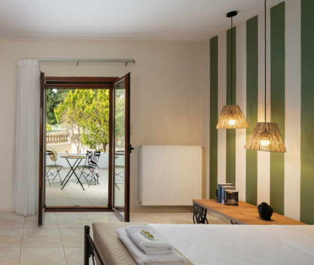 Luxueuse maison de ville à Pentamodi