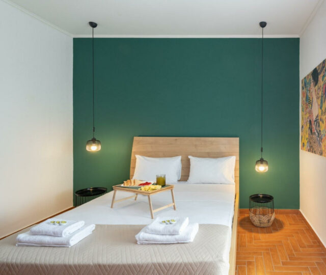 Luxueuse maison de ville à Pentamodi