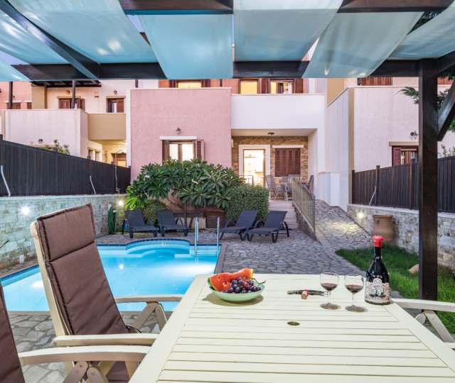 Splendide villa de Luxe à Makry-Gialos 18