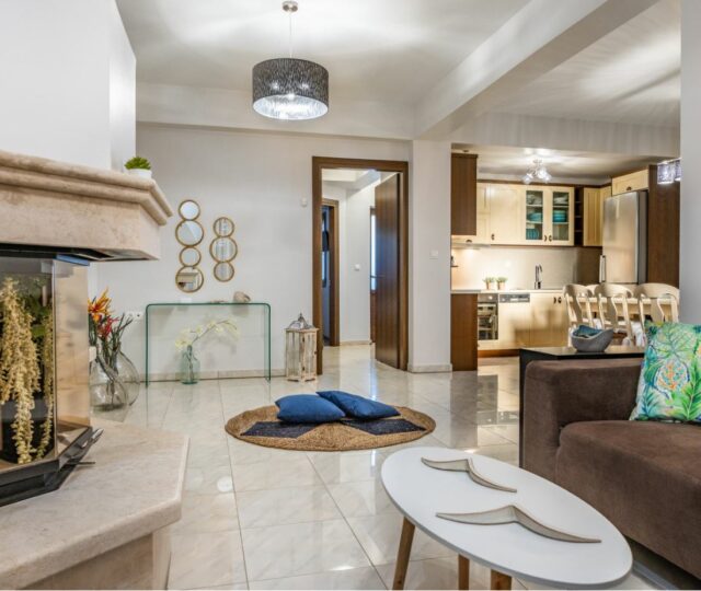 Splendide villa de Luxe à Makry-Gialos 2