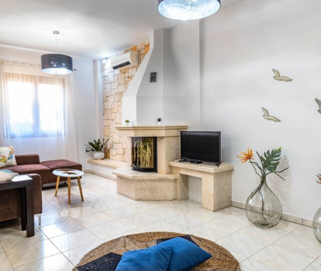 Splendide villa de Luxe à Makry-Gialos 3