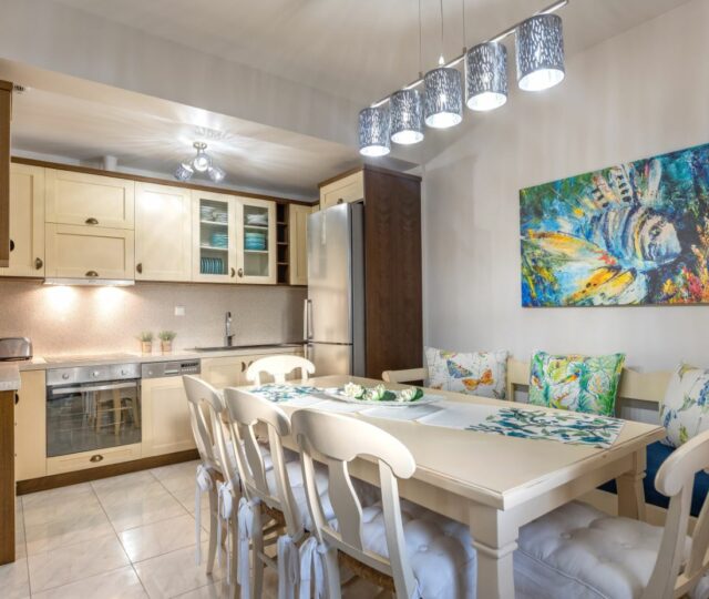 Splendide villa de Luxe à Makry-Gialos 4