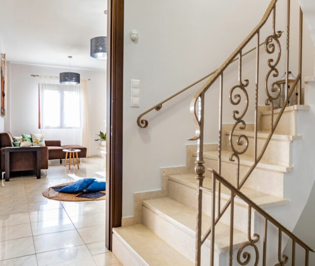 Splendide villa de Luxe à Makry-Gialos 6