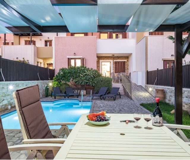 Splendide villa de Luxe à Makry-Gialos