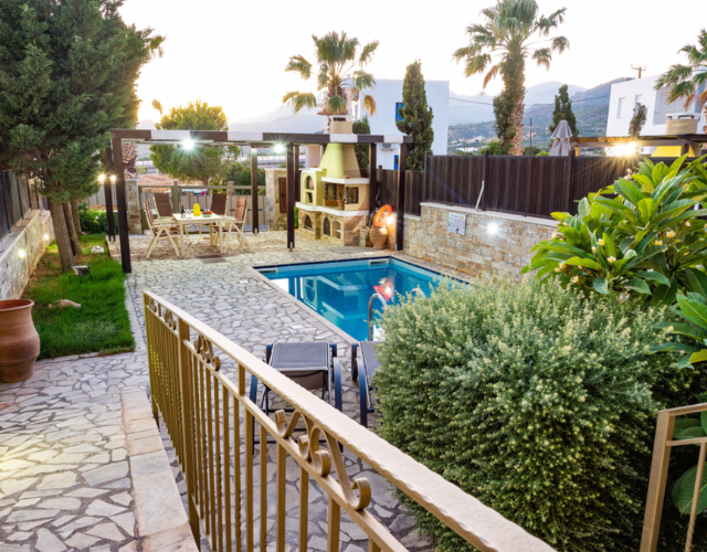 Splendide villa de Luxe à Makry-Gialos - miniature