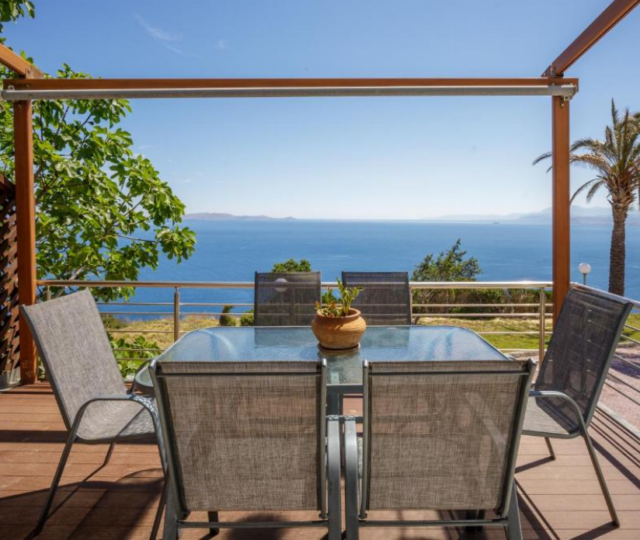 Villa de luxe à Lygaria