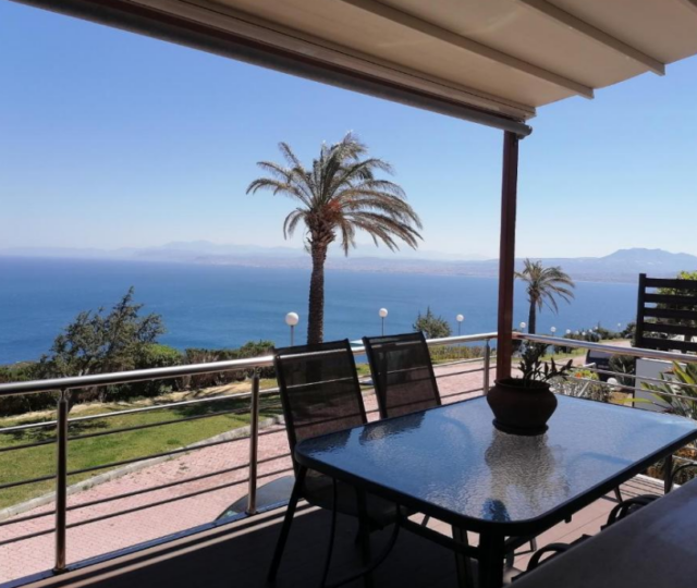 Villa de luxe à Lygaria