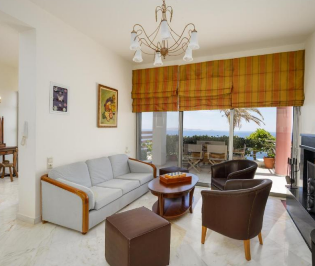 Villa de luxe à Lygaria