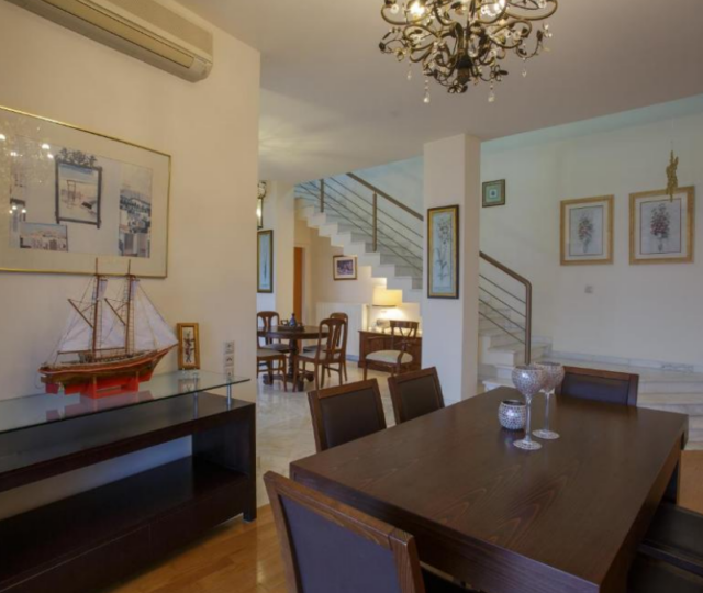 Villa de luxe à Lygaria