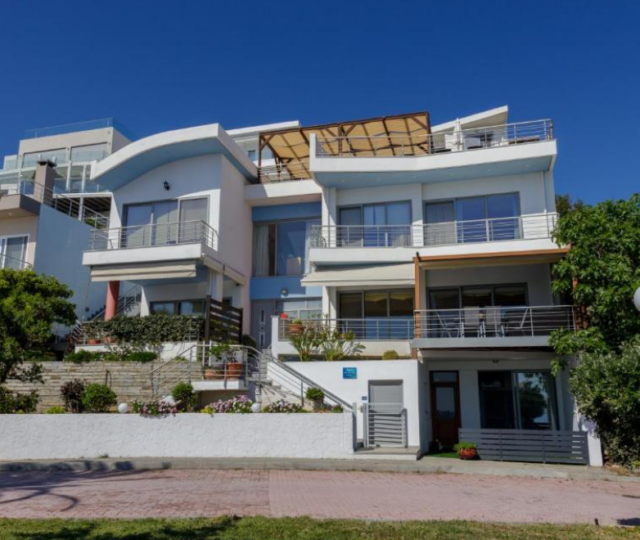 Villa de luxe à Lygaria