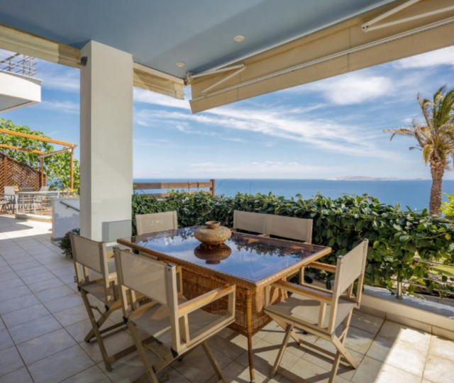 Villa de luxe à Lygaria