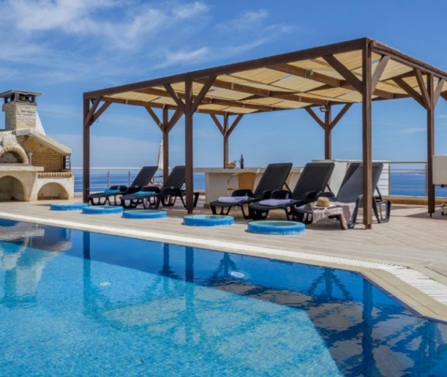 Villa de luxe à Lygaria