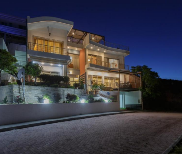 Villa de luxe à Lygaria