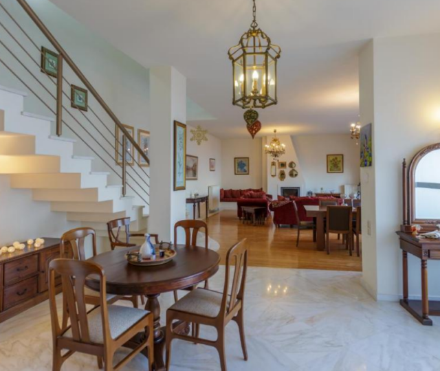 Villa de luxe à Lygaria