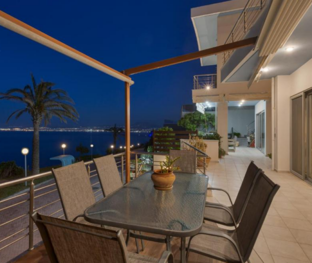 Villa de luxe à Lygaria