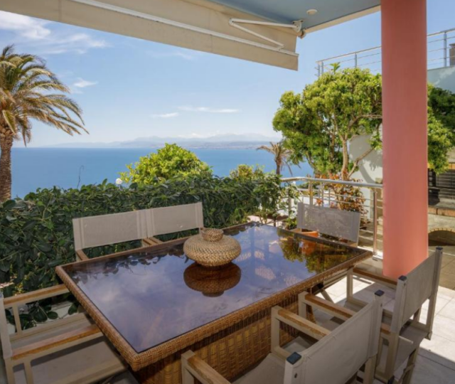 Villa de luxe à Lygaria