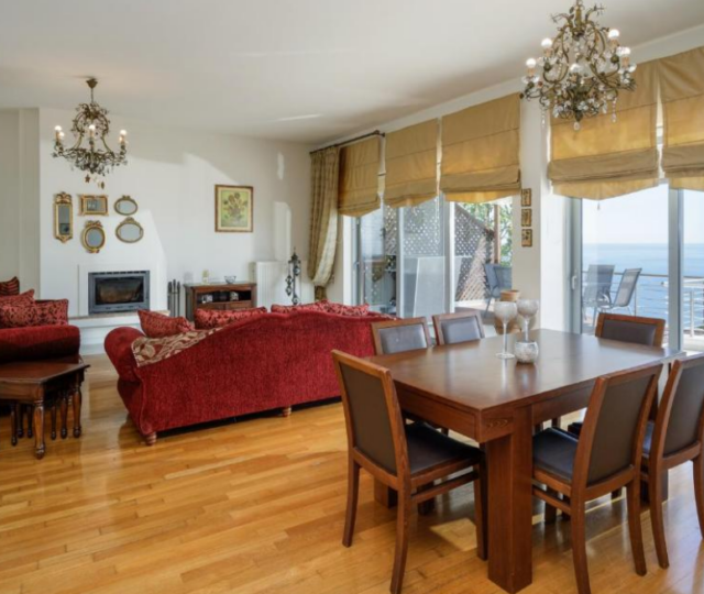 Villa de luxe à Lygaria