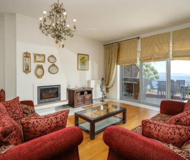 Villa de luxe à Lygaria