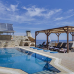 Villa de luxe à Lygaria - miniature