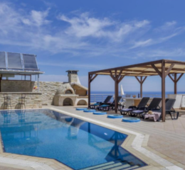 Villa de luxe à Lygaria - miniature