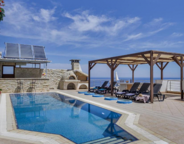 Villa de luxe à Lygaria - miniature