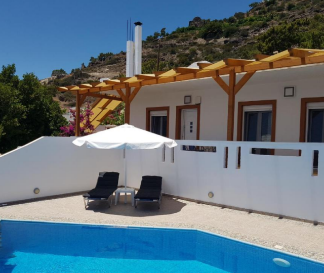 Villa de luxe front de mer à Lerapetra 10