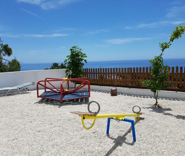 Villa de luxe front de mer à Lerapetra 17